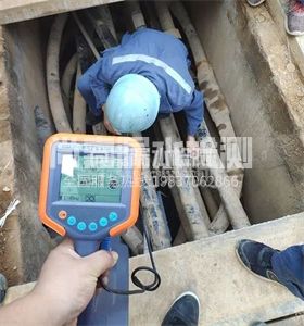 高安管线探测服务